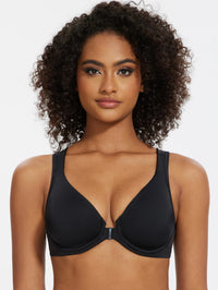 Comfort & Support Front Closure Bra™
