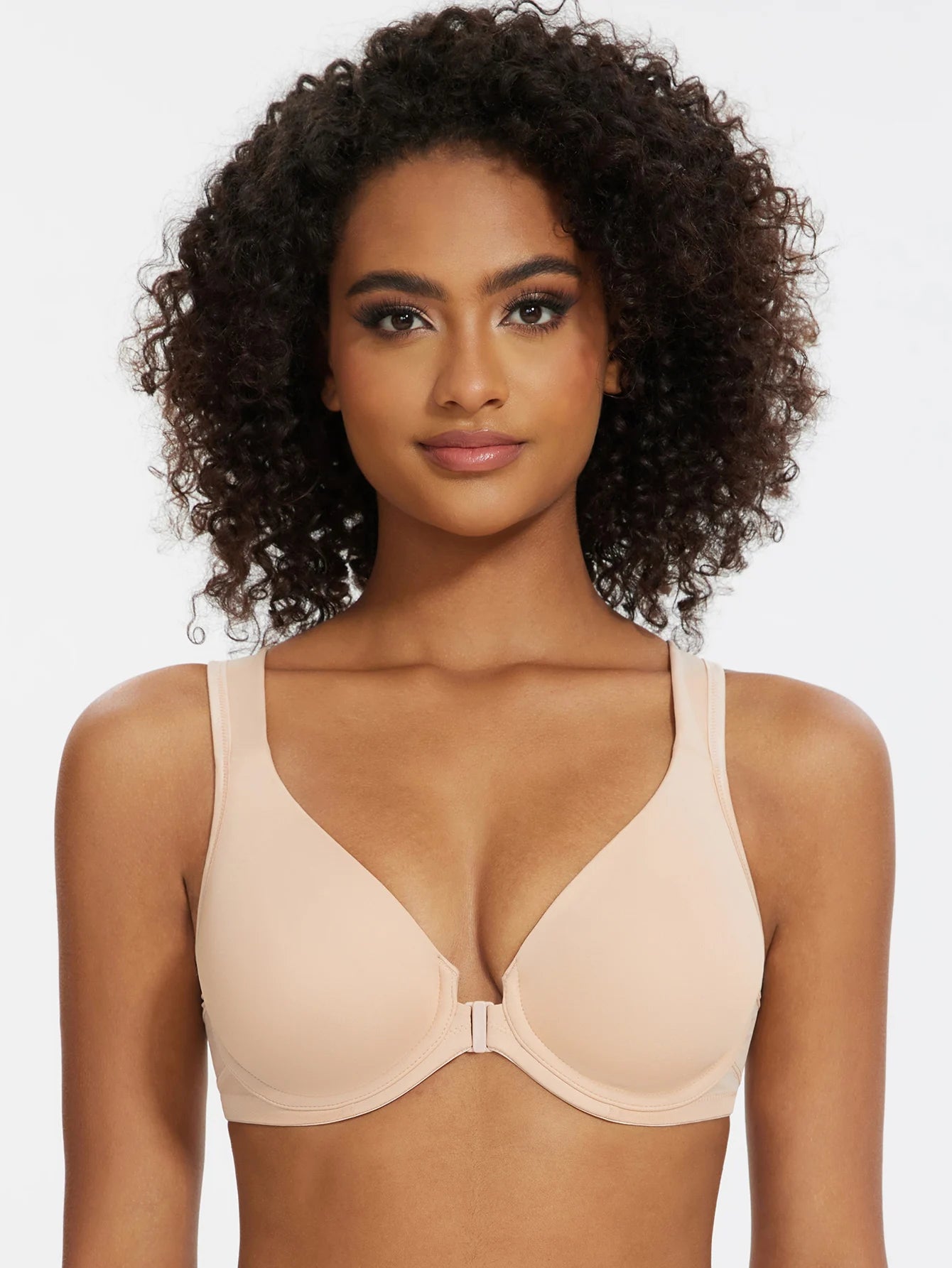 Comfort & Support Front Closure Bra™