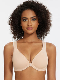 Comfort & Support Front Closure Bra™
