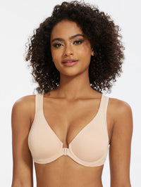 Comfort & Support Front Closure Bra™