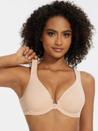 Comfort & Support Front Closure Bra™