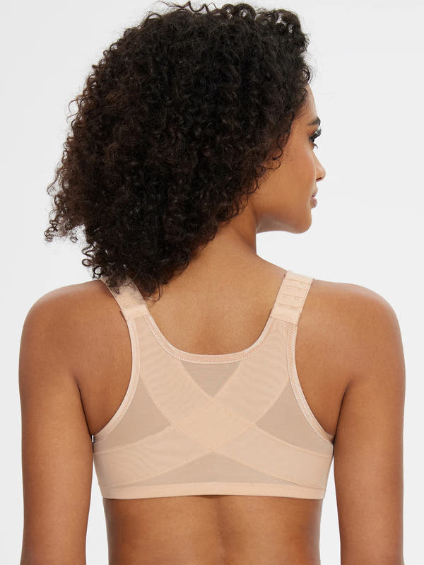 Comfort & Support Front Closure Bra™
